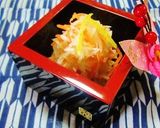 おせちに♪レモン風味の紅白なます作り方4写真