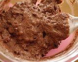 クリスマスに簡単ダブルチョコホールケーキ作り方3写真