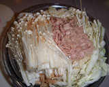 簡単♪ツナと白菜のレンジdeバター蒸作り方2写真