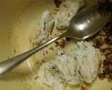 にんにく風味カリカリ牡蠣焼き作り方5写真