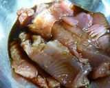 簡単　マグロのづけ丼作り方2写真