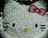ドラえもん♥♥♥立体キャラケーキ作り方12写真