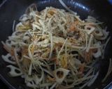 子供も食べやすい☆根菜きんぴら作り方4写真
