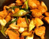 ビールのお供に！鶏とネギの定番おつまみ作り方5写真