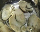 にんにく風味カリカリ牡蠣焼き作り方1写真