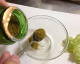 彩り茶（チ）キン！味噌とお茶のソース作り方3写真