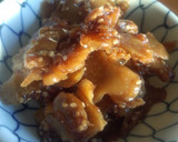 しょうがの佃煮（しょうがご飯）作り方2写真