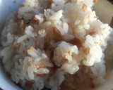 しょうがの佃煮（しょうがご飯）作り方3写真