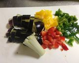 彩り茶（チ）キン！味噌とお茶のソース作り方6写真