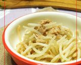 ＊ツナともやしのちゃちゃっと炒め＊作り方6写真