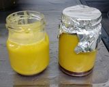 かぼちゃプリン作り方10写真