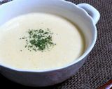 濃厚＊我が家の特製カボチャスープ作り方7写真