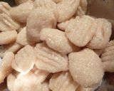 *おからのニョッキでトマトソース*作り方1写真