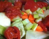 野菜もりもり脂肪燃焼スープ作り方3写真