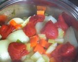 野菜もりもり脂肪燃焼スープ作り方5写真