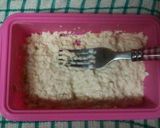 豆腐ハンバーグ*和風あんかけ作り方1写真