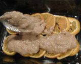 みかんケーキ作り方10写真