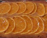 みかんケーキ作り方14写真