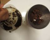 *バターを使わないゴボウのケーキ*作り方1写真