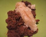 *バターを使わないゴボウのケーキ*作り方3写真