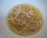 切干大根とにんじんのピリ辛ポン酢炒め☆‼作り方1写真