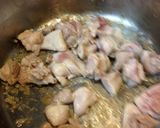 フツーの筑前煮作り方8写真
