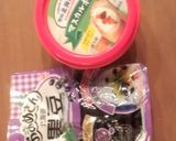 簡単★おつまみ　黒豆マスカルポーネ作り方1写真