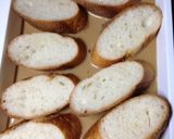 大人の♥カフェラテ塩麹フレンチトースト作り方1写真