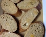 大人の♥カフェラテ塩麹フレンチトースト作り方2写真