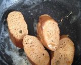 大人の♥カフェラテ塩麹フレンチトースト作り方3写真