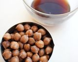ひよこ豆のスパイス煮～アラブ風＆インド風作り方1写真