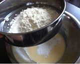 フライパンで作るアップルケーキ作り方5写真