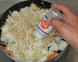 豆腐の野菜炒め作り方4写真