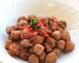 ひよこ豆のスパイス煮～アラブ風＆インド風作り方9写真