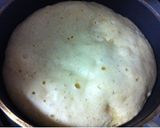 フライパンで作るアップルケーキ作り方10写真
