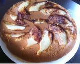 フライパンで作るアップルケーキ作り方11写真