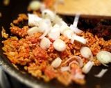 レンジで旨辛◆麻婆温奴◆簡単マーボー豆腐作り方5写真