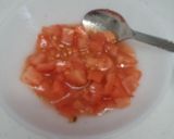 ◆簡単イタリアン牛丼◆作り方1写真
