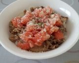 ◆簡単イタリアン牛丼◆作り方2写真