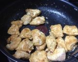 鶏ムネ☆味噌マヨ作り方5写真