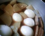 デパ地下の味、「レトルトの豚角煮」で再現作り方3写真