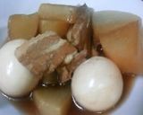 デパ地下の味、「レトルトの豚角煮」で再現作り方4写真