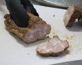 ふっくら♫焼豚丼作り方5写真