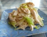 塩麹でしっとり鶏ハム!時短簡単!作り方5写真