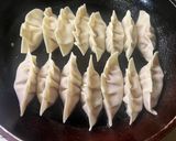 ポテトコロッケ餃子作り方10写真