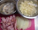 我が家の絶品クラムチャウダー♡パスタにも作り方3写真