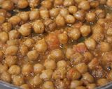 ひよこ豆のスパイス煮～アラブ風＆インド風作り方7写真