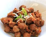 ひよこ豆のスパイス煮～アラブ風＆インド風作り方10写真