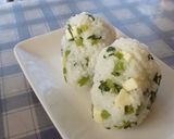 洋風ふりかけ☆大根の葉のクレソル油炒め作り方4写真