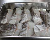 鱈の野菜あんかけ作り方1写真